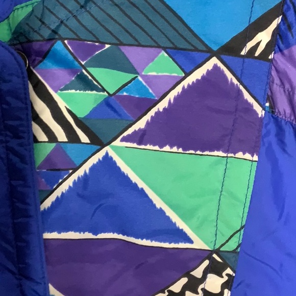 Women’s vintage Snuggler by Katelin ski suit - Picture 6 of 12